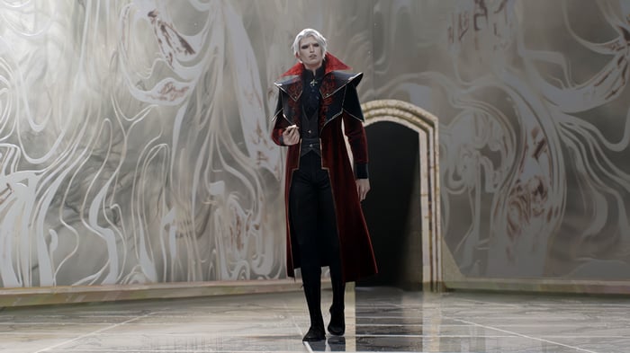 Vladimir from League of Legends 4K