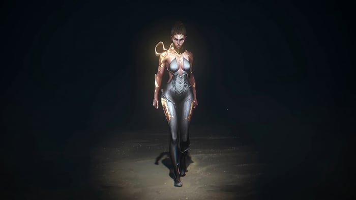 Mel from League of Legends 4K