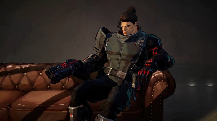 Winter Soldier in Marvel Rivals 4K
