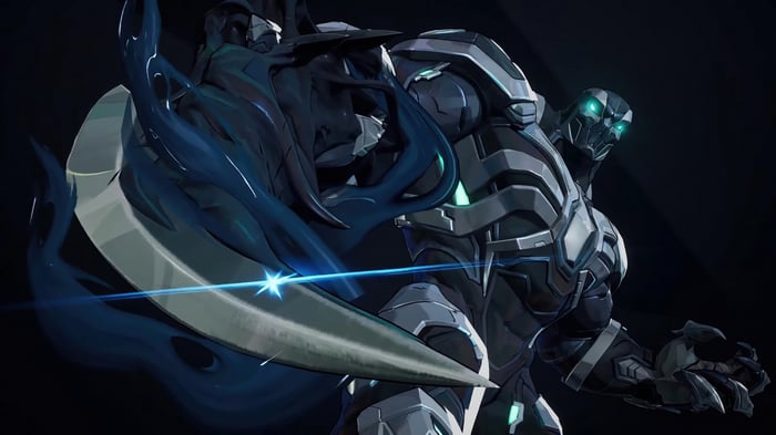 Venom in Marvel Rivals Video Game 4K