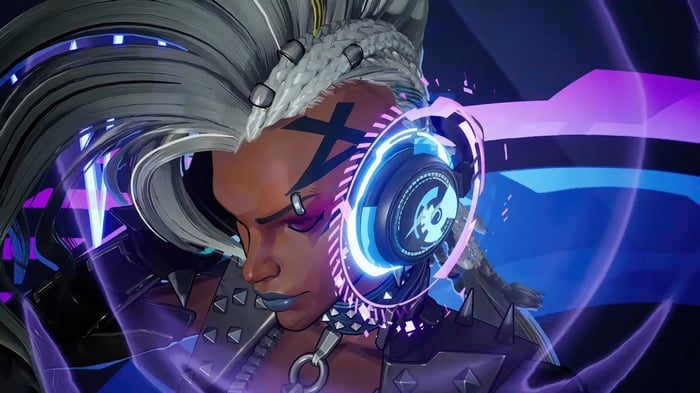 Storm from Marvel Rivals 4K