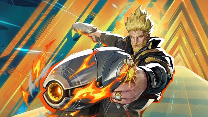 Star-Lord in Marvel Rivals 4K