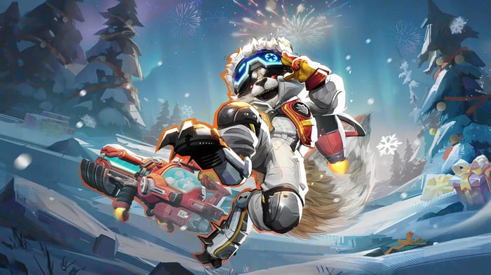 Rocket Raccoon in Marvel Rivals 4K
