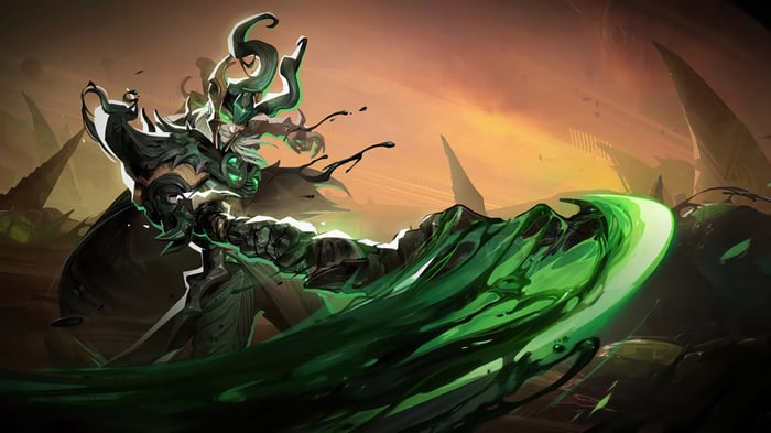 Loki in Marvel Rivals 4K