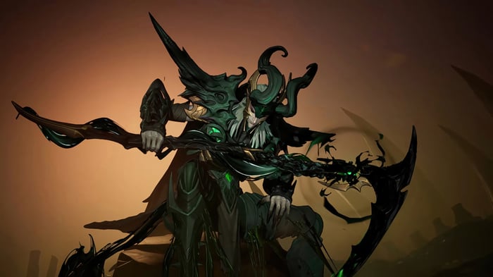 Loki in Marvel Rivals 4K