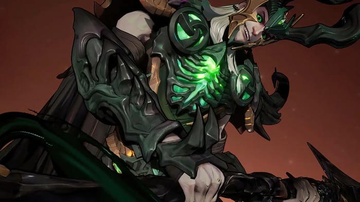 Loki from Marvel Rivals 4K