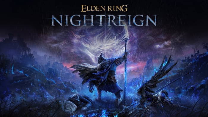 Elden Ring Nightreign 4K