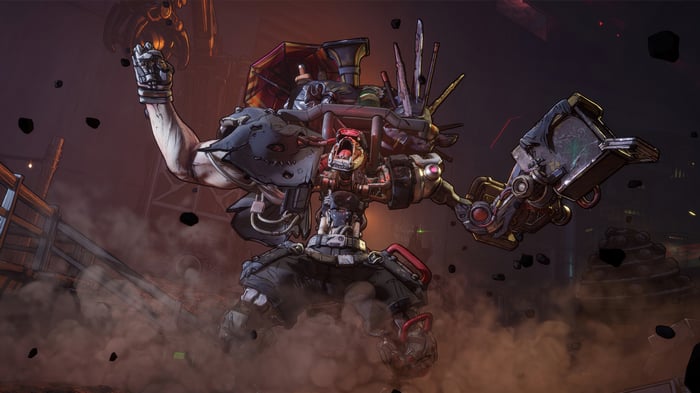 Borderlands 4 Video Game 4K