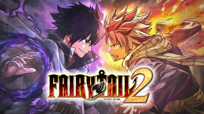 Fairy Tail 2: Natsu vs. Zeref