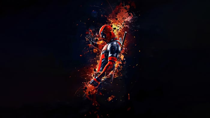 Deadpool 4K