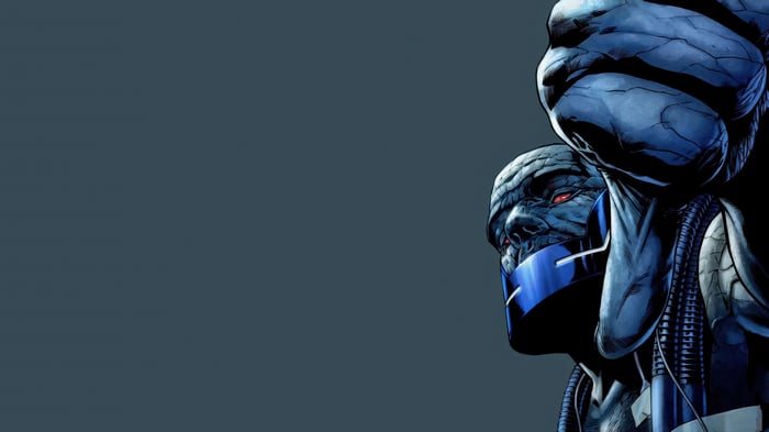 Darkseid 4K