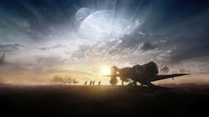 Star Wars: Skeleton Crew 4K