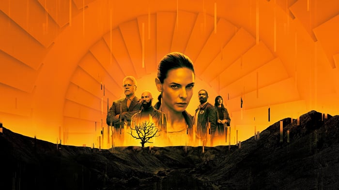 Silo TV Series 4K