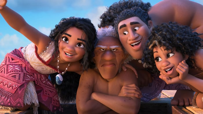 Moana 4K