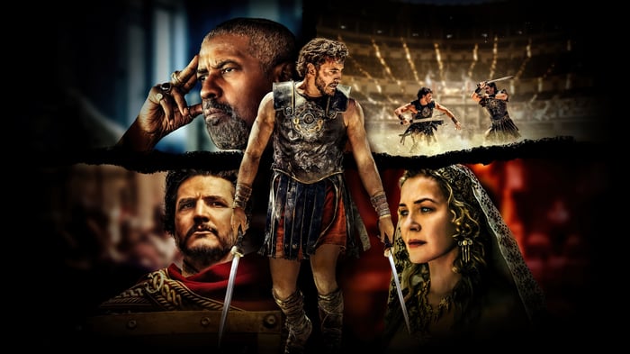 Gladiator 4K