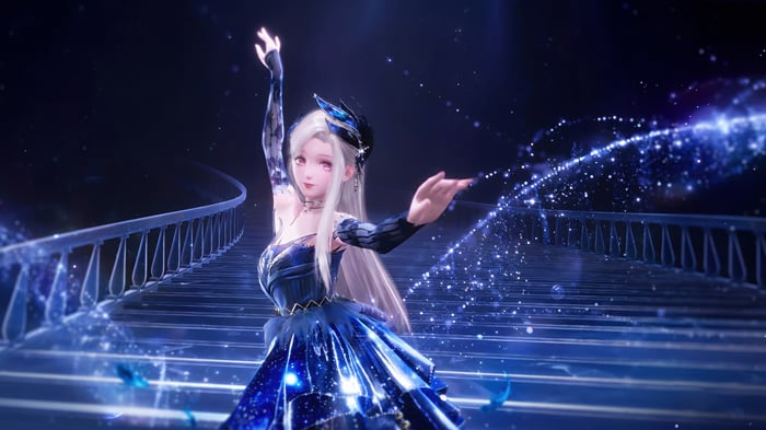 Infinity Nikki 4K Video Game