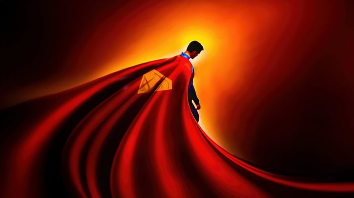 Superman 4K
