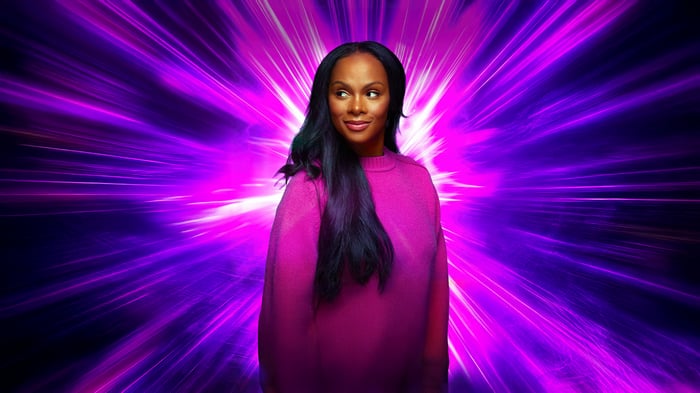 Tika Sumpter in Sonic the Hedgehog 3 4K