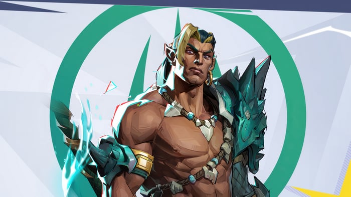 Namor in Marvel Rivals 4K