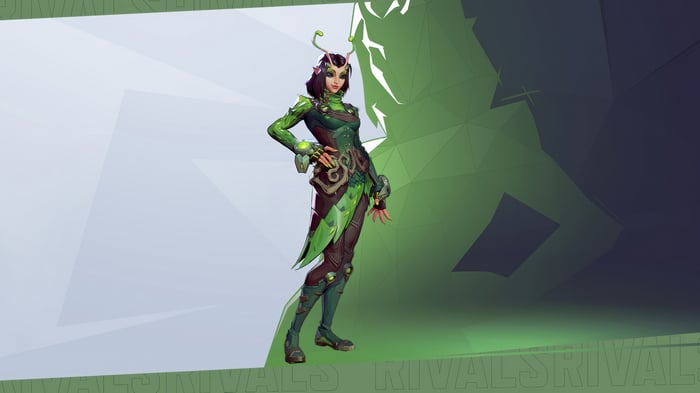 Mantis from Marvel Rivals 4K
