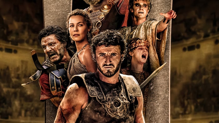 Gladiator 4K