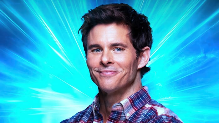 James Marsden in Sonic the Hedgehog 3 4K
