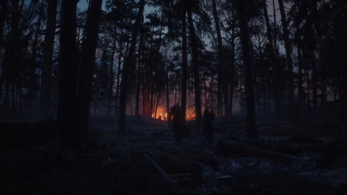 The Witcher 4K