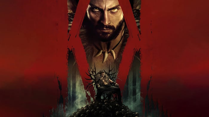 Kraven the Hunter Movie Poster 4K