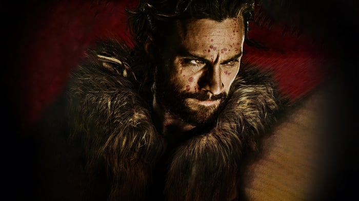 Kraven the Hunter 4K