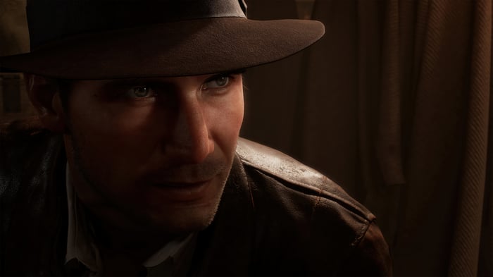 Indiana Jones and the Great Circle 4K