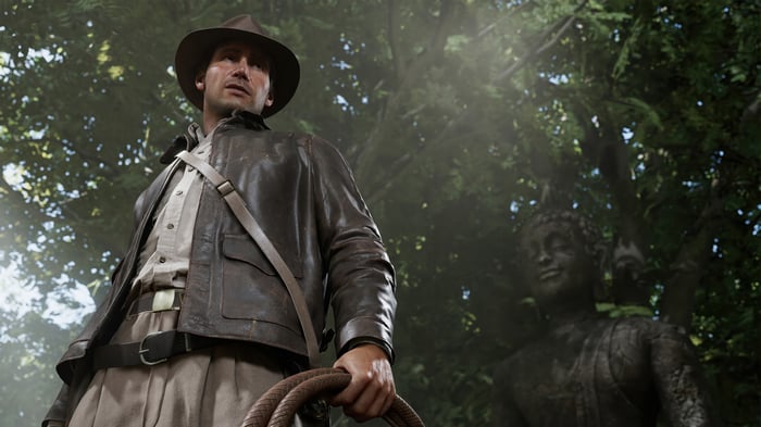Indiana Jones and the Great Circle 4K