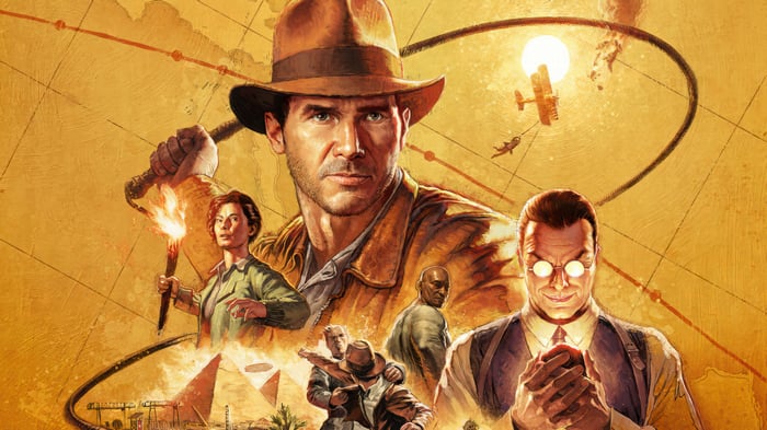 Indiana Jones and the Great Circle 4K
