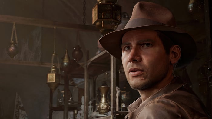 Indiana Jones and the Great Circle 4K