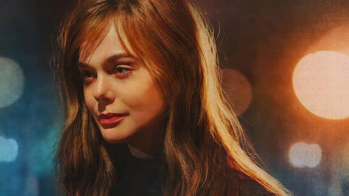 Elle Fanning in A Complete Unknown 4K