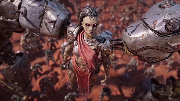 Borderlands 4 4K
