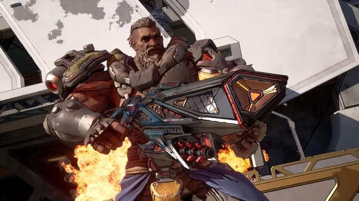 Borderlands 4 4K
