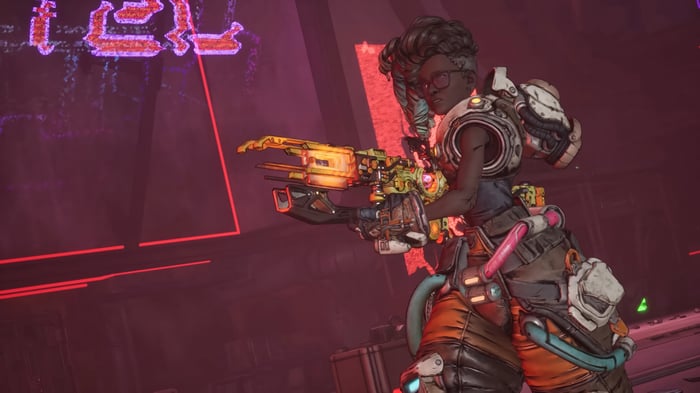 Borderlands 4 4K