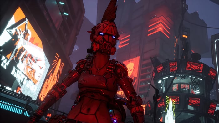 Borderlands 4 4K