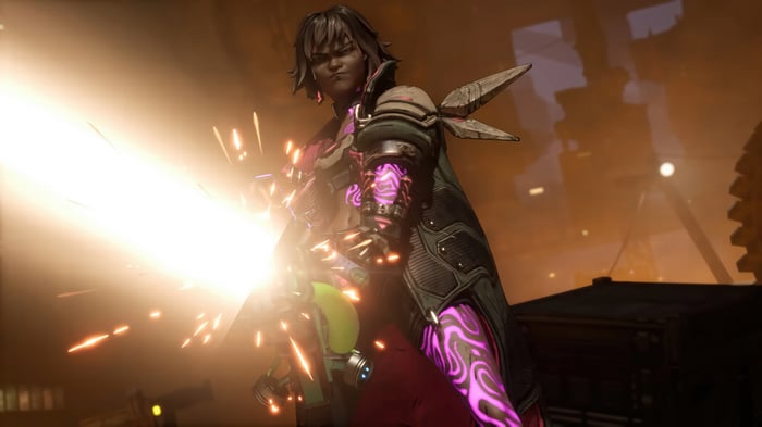 Borderlands 4 4K