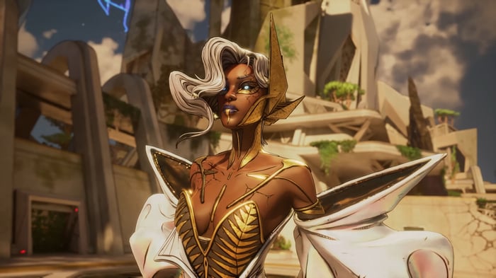 Borderlands 4 4K
