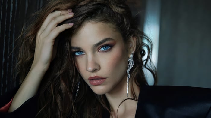 Barbara Palvin in 4K