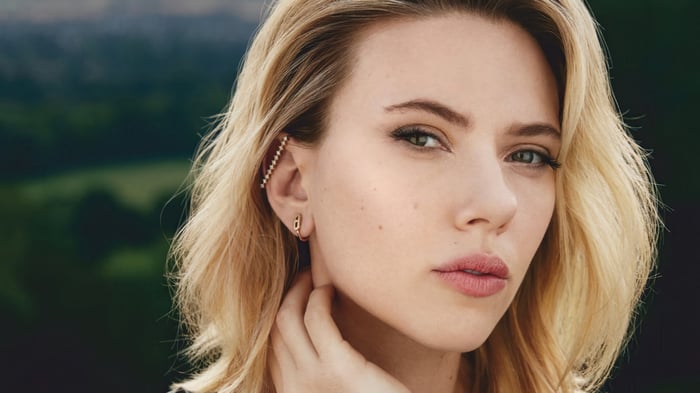 Scarlett Johansson 4K