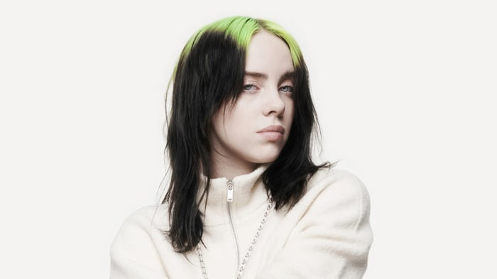 Billie Eilish 4K