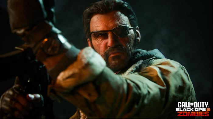 Call of Duty: Black Ops 6 Zombies 4K