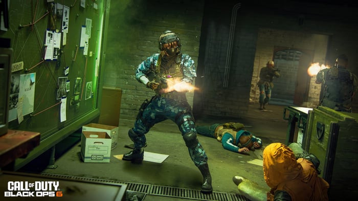 Call of Duty: Black Ops 6 4K