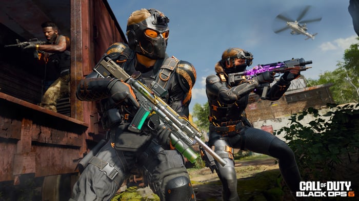 Call of Duty: Black Ops 6 4K