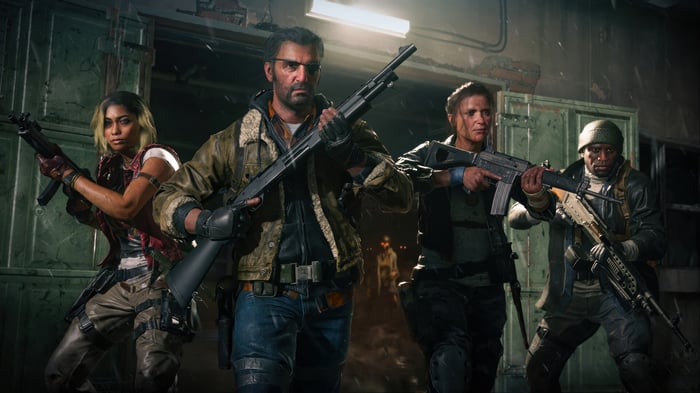 Call of Duty: Black Ops 6 Zombies 4K