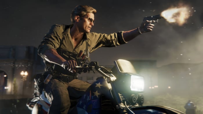 Call of Duty: Black Ops 4K
