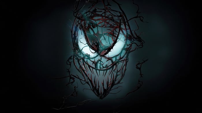 Carnage Face 4K