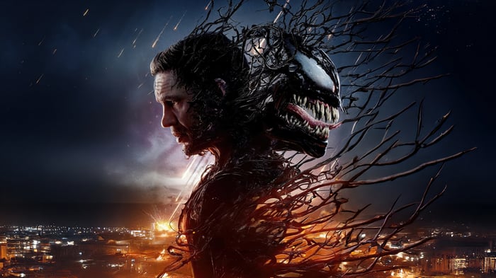 Venom: The Last Dance 4K